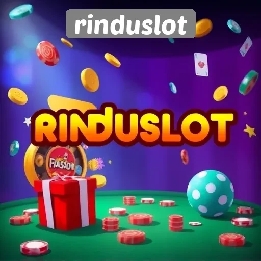 Keuntungan Bergabung di Rinduslot untuk Pemain Baru