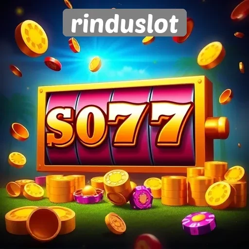 Pilihan Permainan Slot Terbaik di Rinduslot