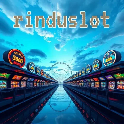 rinduslot: Petualangan Fantasi yang Seru untuk Para Penggemar Game Online