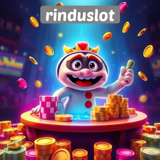 Keunggulan Fitur Permainan di Rinduslot