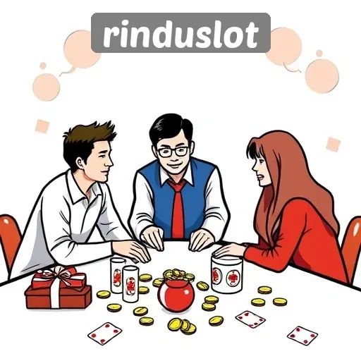 Manfaat Bergabung dengan Komunitas Rinduslot untuk Pemain