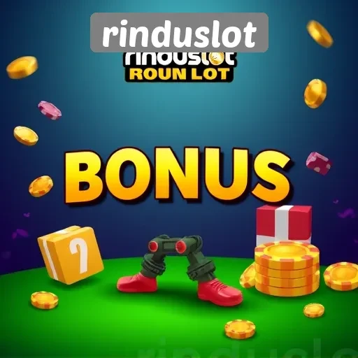 Bonus dan Promosi Menarik di Rinduslot Tahun Ini