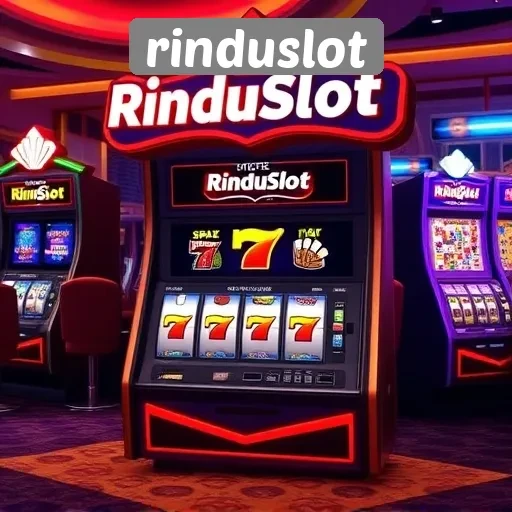 Bagaimana Rinduslot Mempengaruhi Industri Game Slot Di Indonesia