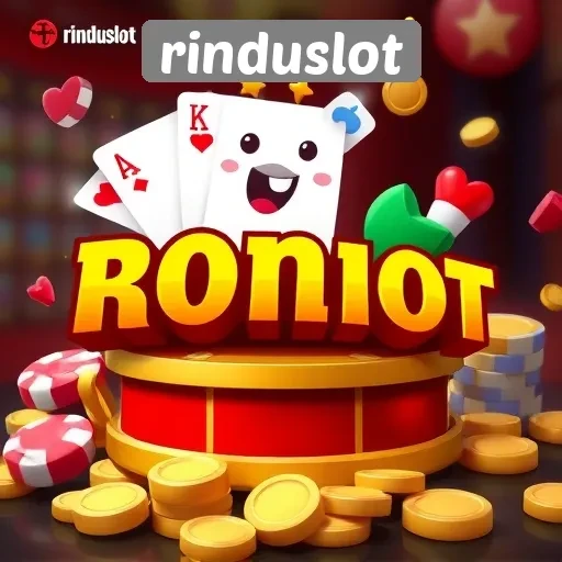 Mengenal Rinduslot Sebagai Situs Game Populer di Indonesia