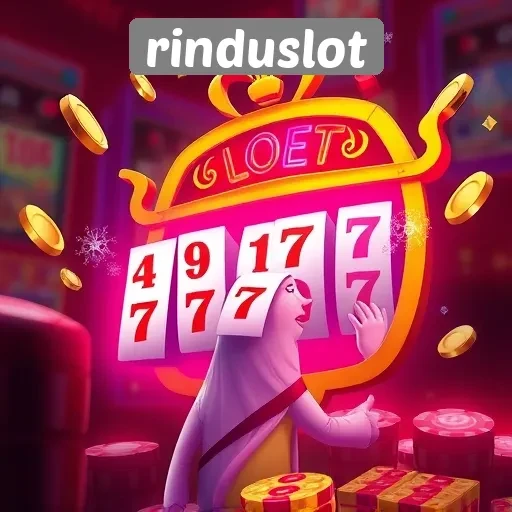Mengenal Rinduslot Situs Game Terpercaya di Indonesia