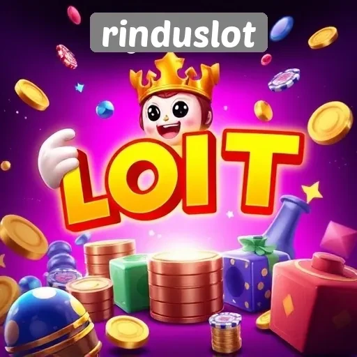 Keunggulan Rinduslot Sebagai Platform Game Online