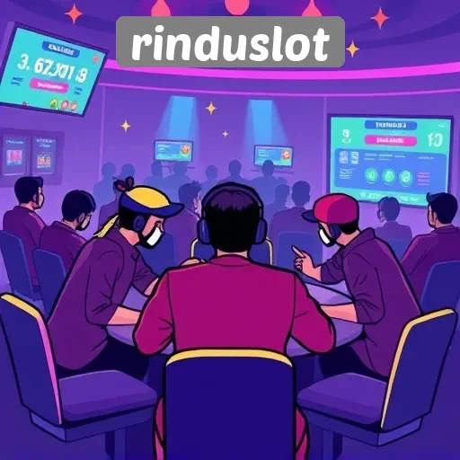 Komunitas Pemain Rinduslot dan Pengalaman Berbagi