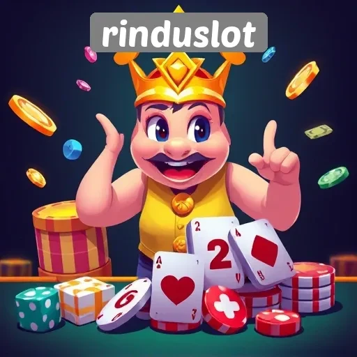 Ulasan Lengkap Tentang Situs Game Rinduslot