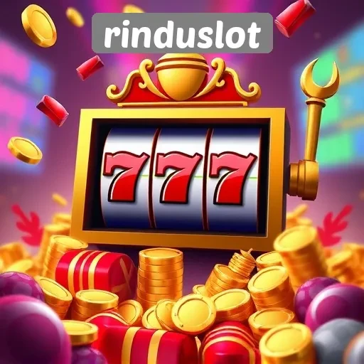 Keunggulan Rinduslot dalam Permainan Slot di Indonesia