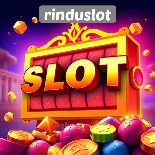 Rinduslot Platform Game Slot Terpercaya di Indonesia