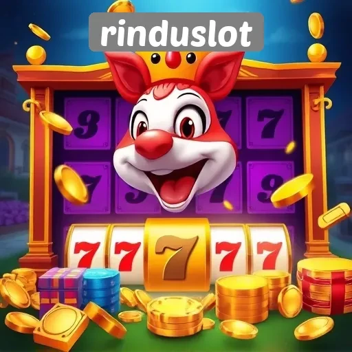 Rinduslot Menyediakan Beragam Permainan Slot Online