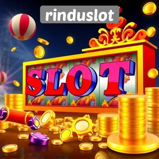 Keunggulan Rinduslot dalam Menawarkan Permainan Slot